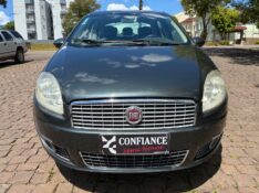 FIAT LINEA 1.8 ABSOLUTE 16V AUTOMATIZADO 2012/2012 COMPLETO VEÍCULOS GUAPORÉ / Carros no Vale