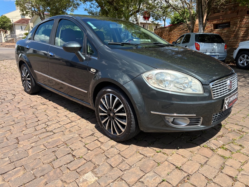 FIAT LINEA 1.8 ABSOLUTE 16V AUTOMATIZADO 2012/2012 COMPLETO VEÍCULOS GUAPORÉ / Carros no Vale FIAT LINEA 1.8 ABSOLUTE 16V AUTOMATIZADO 2012/2012 COMPLETO VEÍCULOS GUAPORÉ / Carros no Vale