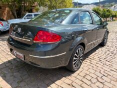 FIAT LINEA 1.8 ABSOLUTE 16V AUTOMATIZADO 2012/2012 COMPLETO VEÍCULOS GUAPORÉ / Carros no Vale