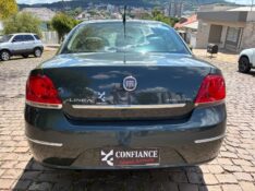 FIAT LINEA 1.8 ABSOLUTE 16V AUTOMATIZADO 2012/2012 COMPLETO VEÍCULOS GUAPORÉ / Carros no Vale