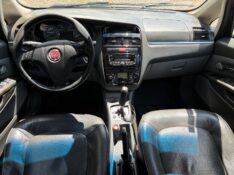 FIAT LINEA 1.8 ABSOLUTE 16V AUTOMATIZADO 2012/2012 COMPLETO VEÍCULOS GUAPORÉ / Carros no Vale