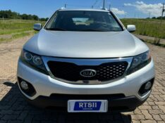 KIA SORENTO EX 2.4 /2011 RT 811 VEÍCULOS ARROIO DO MEIO / Carros no Vale