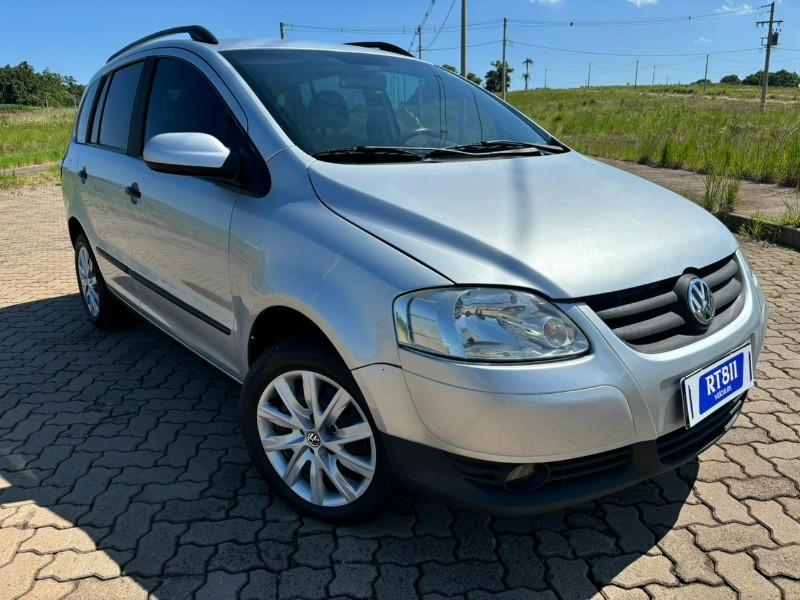 VOLKSWAGEN SPACEFOX 1.6 /2007 RT 811 VEÍCULOS ARROIO DO MEIO / Carros no Vale VOLKSWAGEN SPACEFOX 1.6 /2007 RT 811 VEÍCULOS ARROIO DO MEIO / Carros no Vale