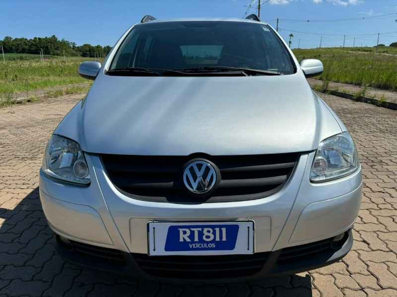 VOLKSWAGEN SPACEFOX 1.6 /2007 RT 811 VEÍCULOS ARROIO DO MEIO / Carros no Vale VOLKSWAGEN SPACEFOX 1.6 /2007 RT 811 VEÍCULOS ARROIO DO MEIO / Carros no Vale