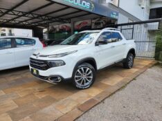 FIAT TORO VOLCANO 2.0 16V 4X4 TB DIESEL AUT. 2018/2019 TS VEÍCULOS ANTA GORDA / Carros no Vale