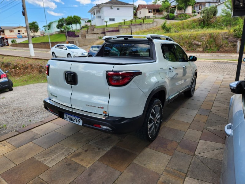 FIAT TORO VOLCANO 2.0 16V 4X4 TB DIESEL AUT. 2018/2019 TS VEÍCULOS ANTA GORDA / Carros no Vale FIAT TORO VOLCANO 2.0 16V 4X4 TB DIESEL AUT. 2018/2019 TS VEÍCULOS ANTA GORDA / Carros no Vale