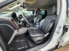 FIAT TORO VOLCANO 2.0 16V 4X4 TB DIESEL AUT. 2018/2019 TS VEÍCULOS ANTA GORDA / Carros no Vale