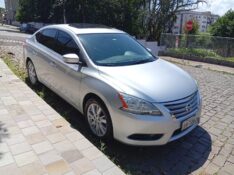 NISSAN SENTRA SL 2.0 2014/2014 ALTERNATIVA VEÍCULOS LAJEADO / Carros no Vale