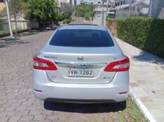NISSAN SENTRA SL 2.0 2014/2014 ALTERNATIVA VEÍCULOS LAJEADO / Carros no Vale