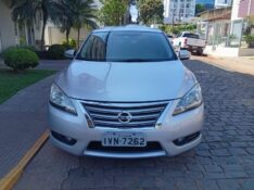NISSAN SENTRA SL 2.0 2014/2014 ALTERNATIVA VEÍCULOS LAJEADO / Carros no Vale