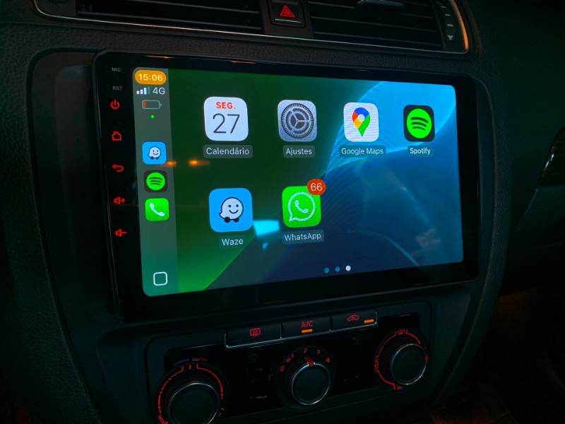 VOLKSWAGEN JETTA 2.0 COMFORTLINE 2015/2016 DUARTE VEÍCULOS PORTO ALEGRE / Carros no Vale VOLKSWAGEN JETTA 2.0 COMFORTLINE 2015/2016 DUARTE VEÍCULOS PORTO ALEGRE / Carros no Vale