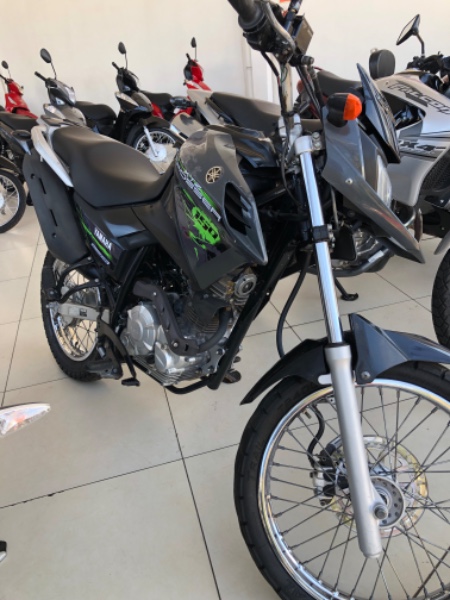 YAMAHA CROSSER 150 S 2017/2017 JASER MOTOS LAJEADO / Carros no Vale