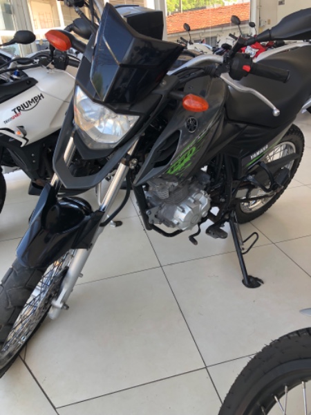 YAMAHA CROSSER 150 S 2017/2017 JASER MOTOS LAJEADO / Carros no Vale