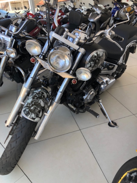 YAMAHA DRAG STAR XVS 650 2004/2004 JASER MOTOS LAJEADO / Carros no Vale YAMAHA DRAG STAR XVS 650 2004/2004 JASER MOTOS LAJEADO / Carros no Vale