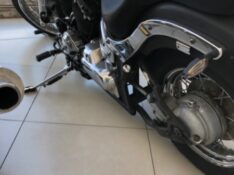 YAMAHA DRAG STAR XVS 650 2004/2004 JASER MOTOS LAJEADO / Carros no Vale