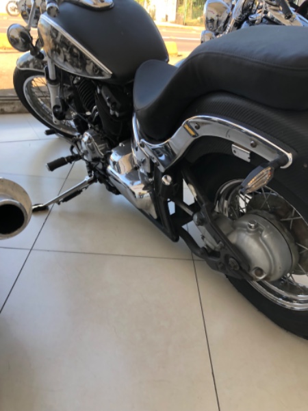 YAMAHA DRAG STAR XVS 650 2004/2004 JASER MOTOS LAJEADO / Carros no Vale YAMAHA DRAG STAR XVS 650 2004/2004 JASER MOTOS LAJEADO / Carros no Vale