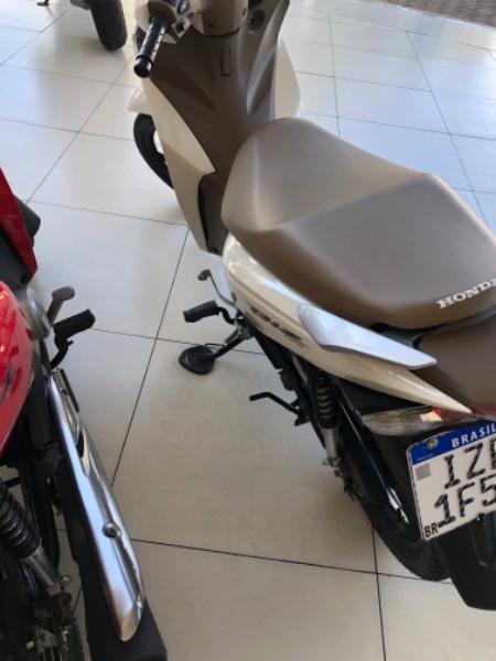 HONDA MOTOS BIZ 2019/2019 JASER MOTOS LAJEADO / Carros no Vale
