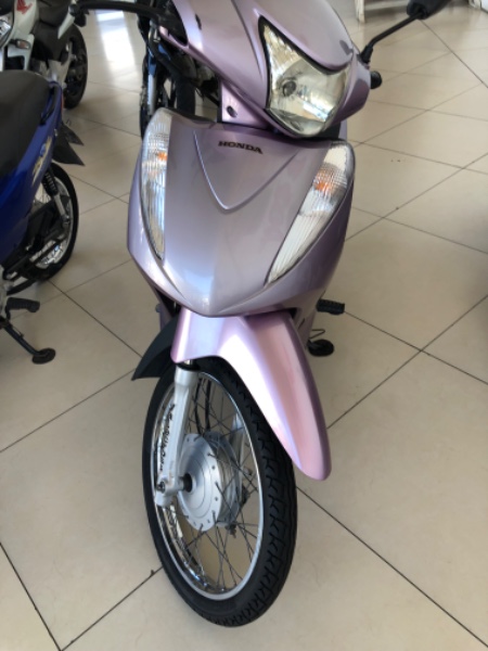 HONDA MOTOS BIZ 2015/2015 JASER MOTOS LAJEADO / Carros no Vale