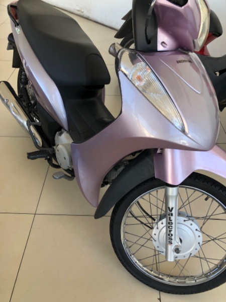 HONDA MOTOS BIZ 2015/2015 JASER MOTOS LAJEADO / Carros no Vale