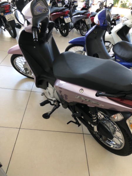 HONDA MOTOS BIZ 2015/2015 JASER MOTOS LAJEADO / Carros no Vale