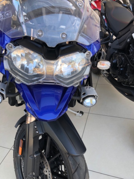 TRIUMPH TIGER EXPLORER 137CV 1215CC 2014/2014 JASER MOTOS LAJEADO / Carros no Vale TRIUMPH TIGER EXPLORER 137CV 1215CC 2014/2014 JASER MOTOS LAJEADO / Carros no Vale