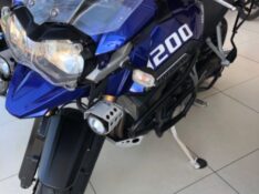 TRIUMPH TIGER EXPLORER 137CV 1215CC 2014/2014 JASER MOTOS LAJEADO / Carros no Vale
