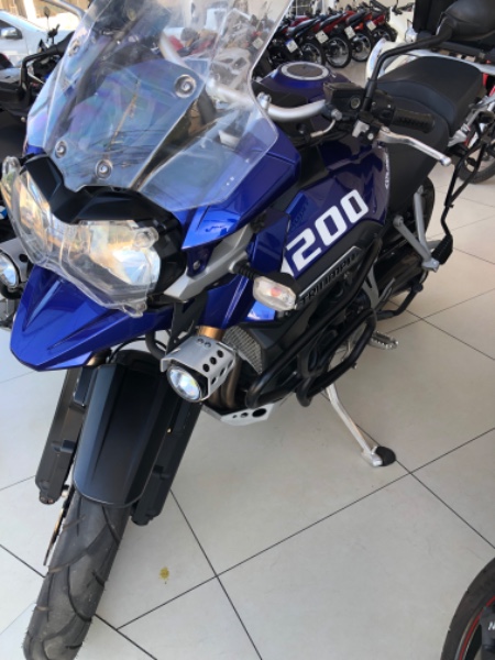 TRIUMPH TIGER EXPLORER 137CV 1215CC 2014/2014 JASER MOTOS LAJEADO / Carros no Vale TRIUMPH TIGER EXPLORER 137CV 1215CC 2014/2014 JASER MOTOS LAJEADO / Carros no Vale