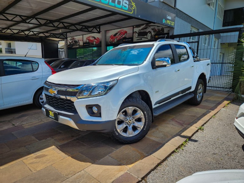 CHEVROLET S10 LTZ 2.8 4X4 2021/2022 TS VEÍCULOS ANTA GORDA / Carros no Vale CHEVROLET S10 LTZ 2.8 4X4 2021/2022 TS VEÍCULOS ANTA GORDA / Carros no Vale