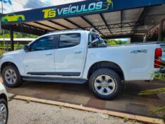 CHEVROLET S10 LTZ 2.8 4X4 2021/2022 TS VEÍCULOS ANTA GORDA / Carros no Vale