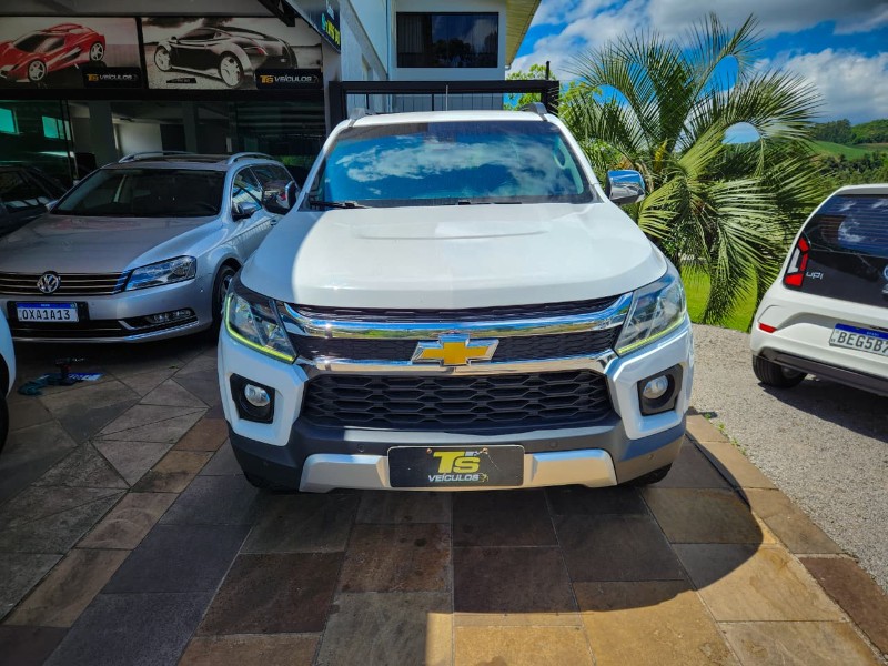 CHEVROLET S10 LTZ 2.8 4X4 2021/2022 TS VEÍCULOS ANTA GORDA / Carros no Vale CHEVROLET S10 LTZ 2.8 4X4 2021/2022 TS VEÍCULOS ANTA GORDA / Carros no Vale