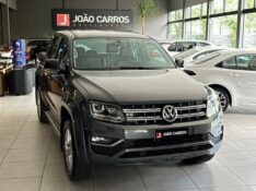 VOLKSWAGEN AMAROK 3.0 V6 HIGHLINE 2022/2022 JOÃO CARROS MULTIMARCAS GUAPORÉ / Carros no Vale