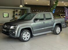 VOLKSWAGEN AMAROK 3.0 V6 HIGHLINE 2022/2022 JOÃO CARROS MULTIMARCAS GUAPORÉ / Carros no Vale