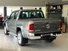 VOLKSWAGEN AMAROK 3.0 V6 HIGHLINE 2022/2022 JOÃO CARROS MULTIMARCAS GUAPORÉ / Carros no Vale
