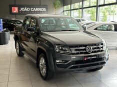 VOLKSWAGEN AMAROK 3.0 V6 HIGHLINE 2022/2022 JOÃO CARROS MULTIMARCAS GUAPORÉ / Carros no Vale