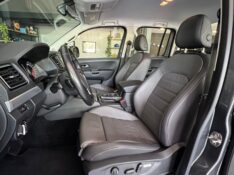 VOLKSWAGEN AMAROK 3.0 V6 HIGHLINE 2022/2022 JOÃO CARROS MULTIMARCAS GUAPORÉ / Carros no Vale