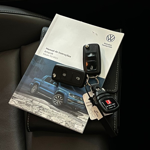 VOLKSWAGEN AMAROK 3.0 V6 HIGHLINE 2022/2022 JOÃO CARROS MULTIMARCAS GUAPORÉ / Carros no Vale VOLKSWAGEN AMAROK 3.0 V6 HIGHLINE 2022/2022 JOÃO CARROS MULTIMARCAS GUAPORÉ / Carros no Vale