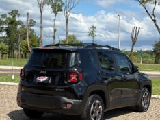 JEEP RENEGADE 1.8 SPORT 4X2 2016 /2016 NEURI VEÍCULOS LAJEADO / Carros no Vale