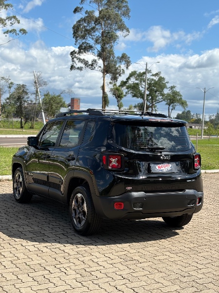 JEEP RENEGADE 1.8 SPORT 4X2 2016 /2016 NEURI VEÍCULOS LAJEADO / Carros no Vale JEEP RENEGADE 1.8 SPORT 4X2 2016 /2016 NEURI VEÍCULOS LAJEADO / Carros no Vale