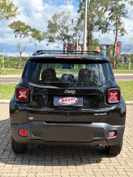 JEEP RENEGADE 1.8 SPORT 4X2 2016 /2016 NEURI VEÍCULOS LAJEADO / Carros no Vale JEEP RENEGADE 1.8 SPORT 4X2 2016 /2016 NEURI VEÍCULOS LAJEADO / Carros no Vale