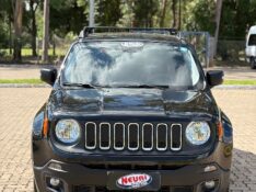 JEEP RENEGADE 1.8 SPORT 4X2 2016 /2016 NEURI VEÍCULOS LAJEADO / Carros no Vale