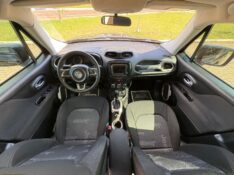 JEEP RENEGADE 1.8 SPORT 4X2 2016 /2016 NEURI VEÍCULOS LAJEADO / Carros no Vale