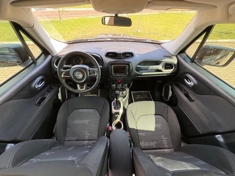 JEEP RENEGADE 1.8 SPORT 4X2 2016 /2016 NEURI VEÍCULOS LAJEADO / Carros no Vale JEEP RENEGADE 1.8 SPORT 4X2 2016 /2016 NEURI VEÍCULOS LAJEADO / Carros no Vale