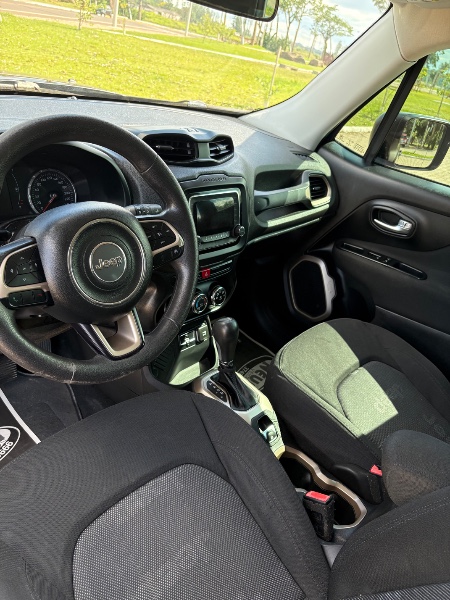 JEEP RENEGADE 1.8 SPORT 4X2 2016 /2016 NEURI VEÍCULOS LAJEADO / Carros no Vale JEEP RENEGADE 1.8 SPORT 4X2 2016 /2016 NEURI VEÍCULOS LAJEADO / Carros no Vale