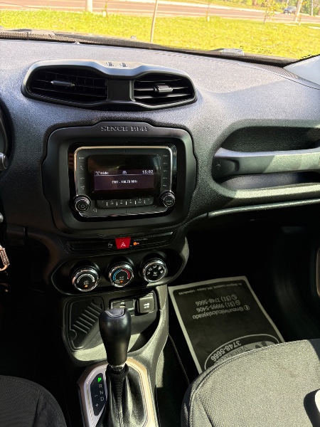 JEEP RENEGADE 1.8 SPORT 4X2 2016 /2016 NEURI VEÍCULOS LAJEADO / Carros no Vale JEEP RENEGADE 1.8 SPORT 4X2 2016 /2016 NEURI VEÍCULOS LAJEADO / Carros no Vale