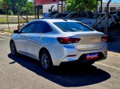 CHEVROLET ONIX 1.0 TURBO FLEX PLUS LTZ AUTOMÁTICO 2019/2020 CRUZEIRO MULTIMARCAS CRUZEIRO DO SUL / Carros no Vale