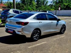 CHEVROLET ONIX 1.0 TURBO FLEX PLUS LTZ AUTOMÁTICO 2019/2020 CRUZEIRO MULTIMARCAS CRUZEIRO DO SUL / Carros no Vale