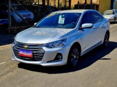 CHEVROLET ONIX 1.0 TURBO FLEX PLUS LTZ AUTOMÁTICO 2019/2020 CRUZEIRO MULTIMARCAS CRUZEIRO DO SUL / Carros no Vale