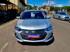 CHEVROLET ONIX 1.0 TURBO FLEX PLUS LTZ AUTOMÁTICO 2019/2020 CRUZEIRO MULTIMARCAS CRUZEIRO DO SUL / Carros no Vale