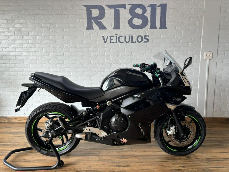 KAWASAKI NINJA 650 R /2011 RT 811 VEÍCULOS ARROIO DO MEIO / Carros no Vale KAWASAKI NINJA 650 R /2011 RT 811 VEÍCULOS ARROIO DO MEIO / Carros no Vale
