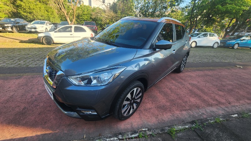 NISSAN KICKS 1.6 16V SL 2018/2018 FERNANDO AUTOMÓVEIS | REVENDA DE CARROS ARROIO DO MEIO ARROIO DO MEIO / Carros no Vale NISSAN KICKS 1.6 16V SL 2018/2018 FERNANDO AUTOMÓVEIS | REVENDA DE CARROS ARROIO DO MEIO ARROIO DO MEIO / Carros no Vale